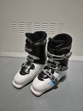 Equipo Esquí Niño 6-9 Años