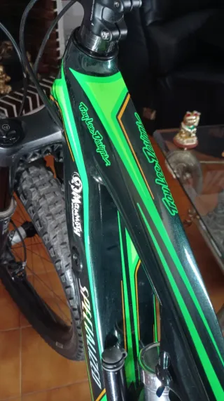 Specialized Turbo Levo edición limitada