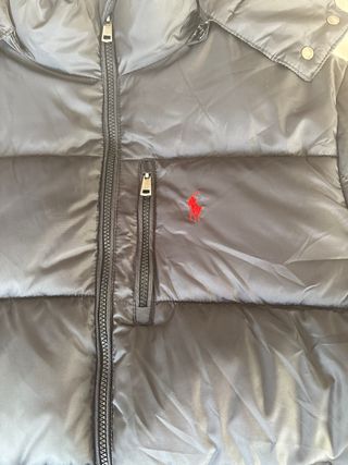 Chaqueta Polo Ralph Lauren Negra