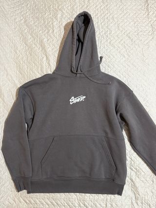 Felpa STWD Grigio Antracite - Fit Perfetto