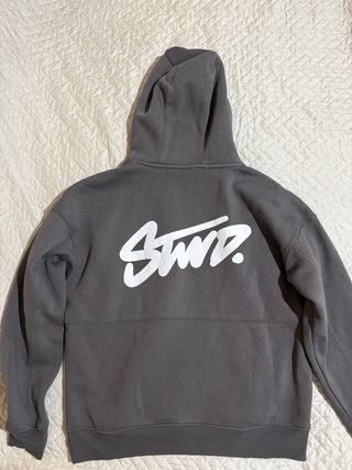 Felpa STWD Grigio Antracite - Fit Perfetto