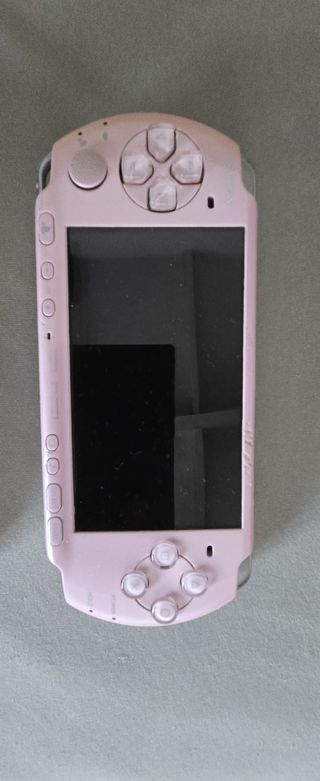 PSP Rosa Sony