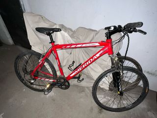 BICICLETA MERIDA Matts Miami Roja
