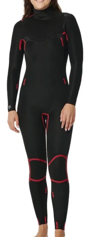 Traje surf mujer Rip Curl 4/3