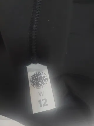 Traje surf mujer Rip Curl 4/3