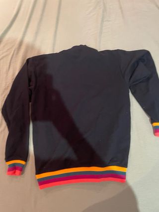 Sudadera Grimey Negra