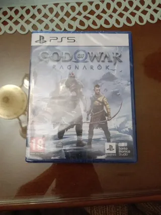 God of War Ragnarök PS5