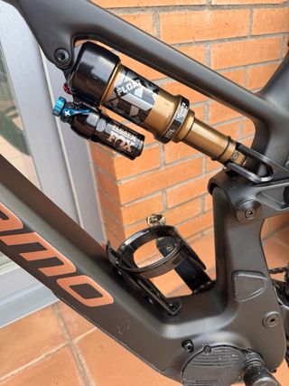 Megamo Reason CRB03 Bicicleta Montaña