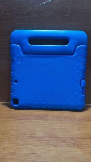 Funda Azul para iPad 9.7
