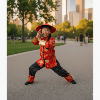 Disfraz Oriental Niño Talla 3-12 Años