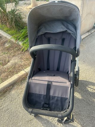 Carro Bugaboo Cameleon capota.