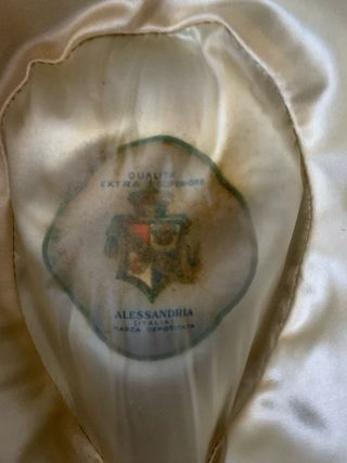 Cappello Borsalino Vintage