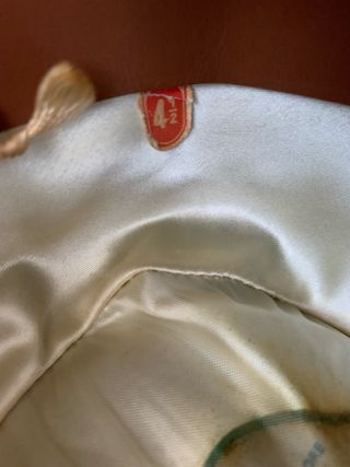 Cappello Borsalino Vintage