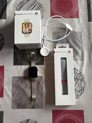 Reloj Huawei Watch Fit 4