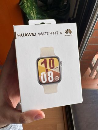 Reloj Huawei Watch Fit 4