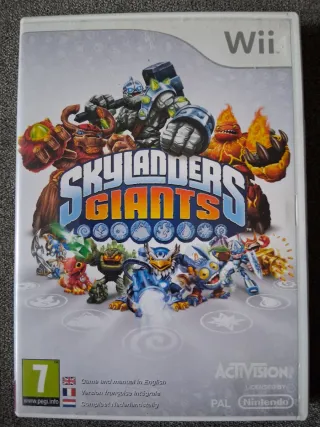 Wii Skylanders Spyro's Adventure, Giants, Trap Tea