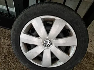 Neumáticos 16 con llantas