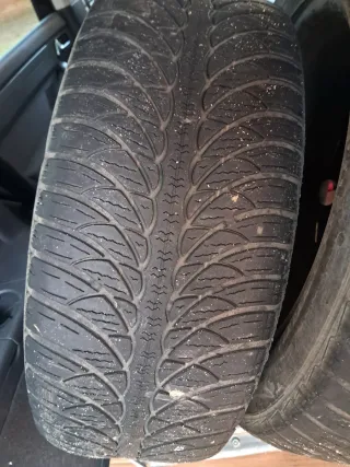 Neumáticos 16 con llantas