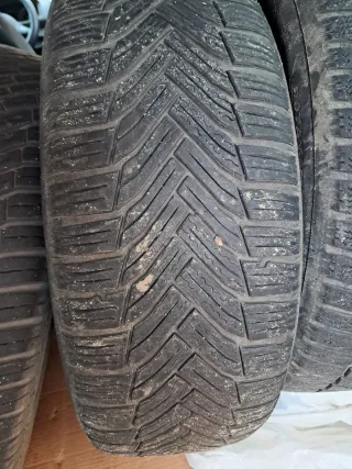 Neumáticos 16 con llantas