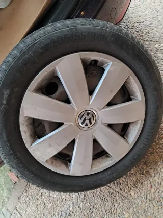 Neumáticos 16 con llantas