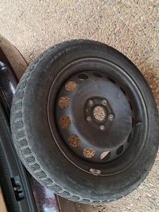 Neumáticos 16 con llantas