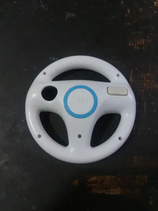 Volante Wii Nintendo