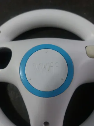 Volante Wii Nintendo