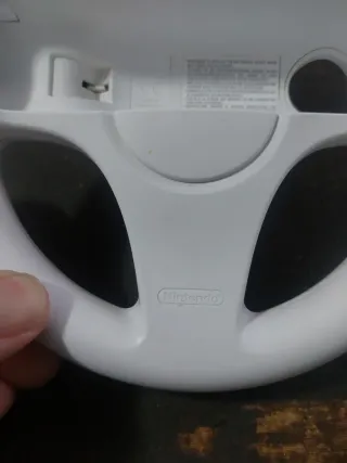 Volante Wii Nintendo