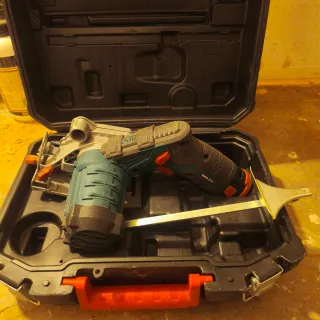 Mini sierra circular Parkside