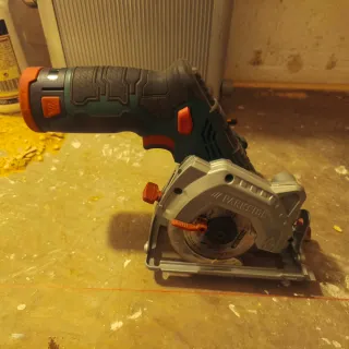 Mini sierra circular Parkside