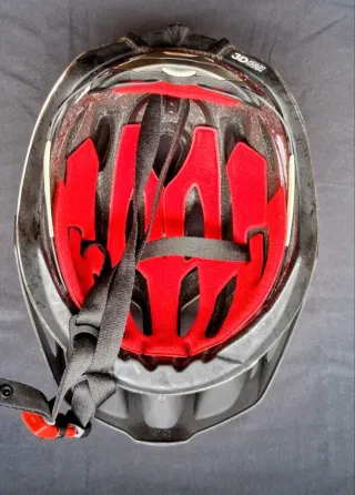 Casco Bicicleta BH500 Blanco 53-59 cm / Ajuste 3D