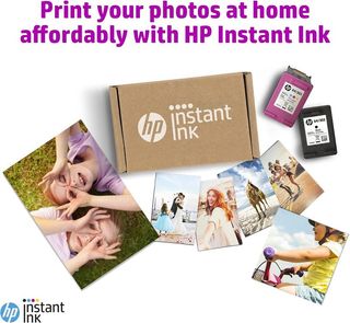 100 hojas papel fotográfico HP