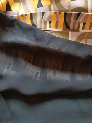 Vestido estilo vintage estampado