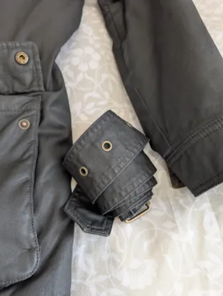 Chaqueta Lloyds T-L Verde Botella