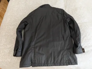 Chaqueta Lloyds T-L Verde Botella