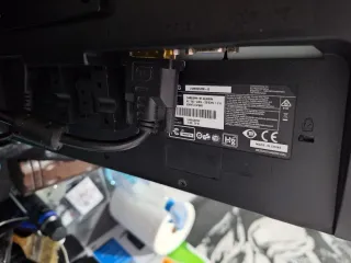 Pantalla LG 24M835PM-B