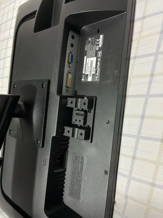 Pantalla LG 24M835PM-B