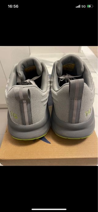 Scarpe uomo Tqura grigie