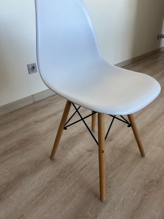 Sillas Comedor Nórdicas Vintage