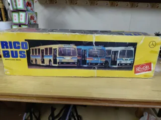 Autobús Rico