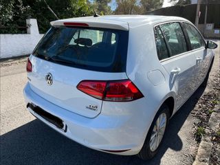 Volkswagen Golf 2017 1.6 tdi, 5 puertas.