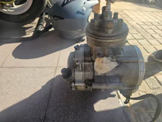 Motor AM6 Hebo