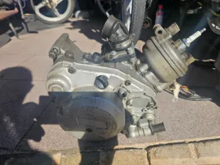 Motor AM6 Hebo