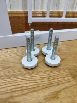 Barrera de seguridad para escaleras y puertas