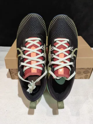 T. 38 Zapatillas W Nike React Pegasus Trail 4