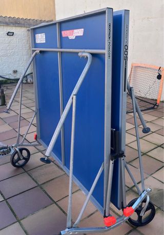 Mesa de Ping Pong Decathlon Pongori 500