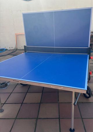 Mesa de Ping Pong Decathlon Pongori 500