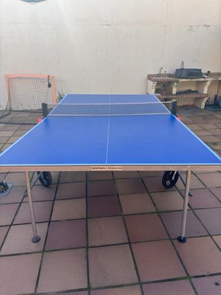 Mesa de Ping Pong Decathlon Pongori 500