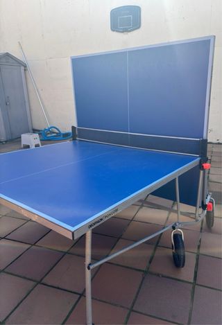 Mesa de Ping Pong Decathlon Pongori 500