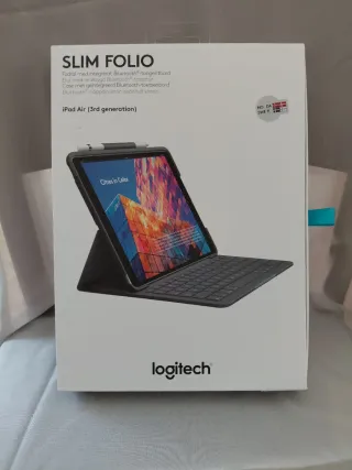 Logitech Slim Folio iPad Air 3ª Gen